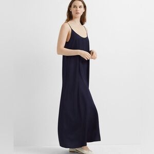 Club Monaco Trapeze Slip Dress, size 4